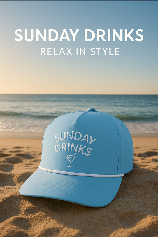 Sunday Baby Blue