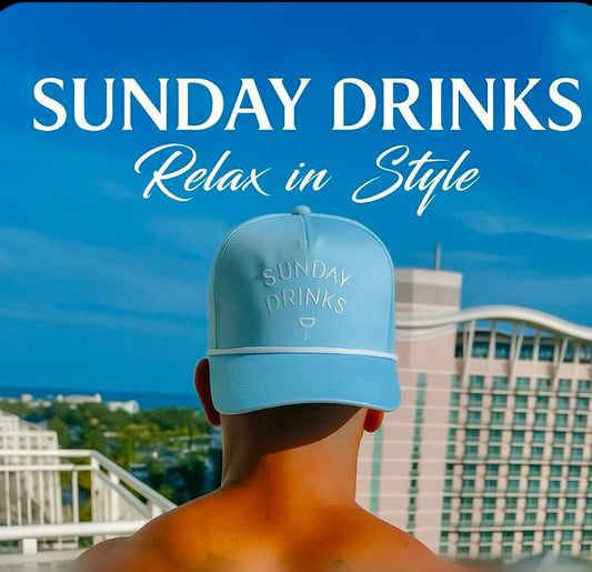 Sunday Baby Blue