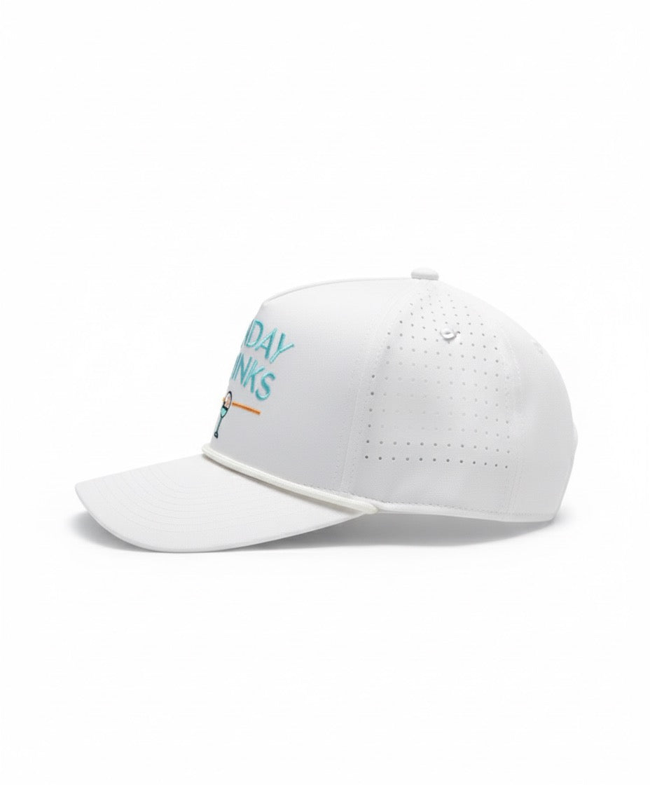 Classic Sunday– Premium Adjustable Golf Cap for Men and Women, Lightweight Sun Protection Sports Hat