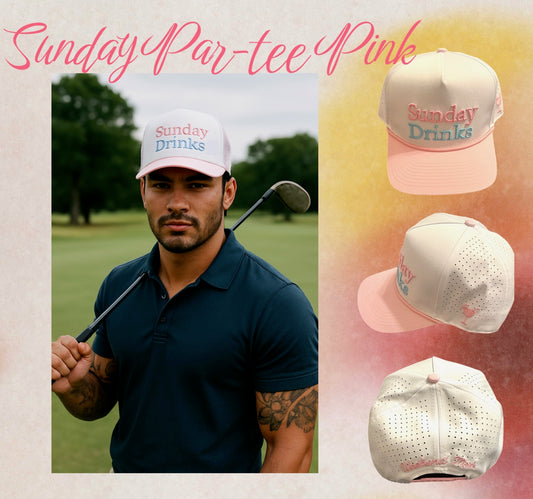 Par-tee Pink