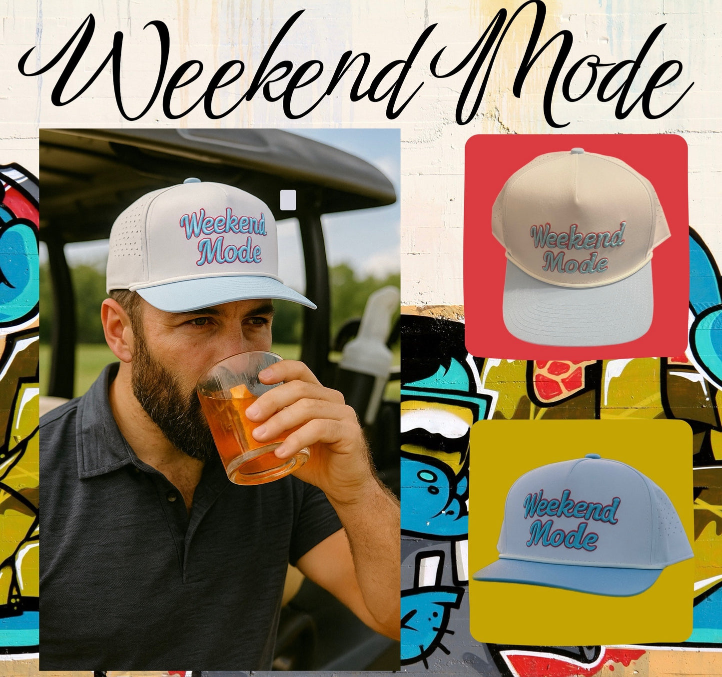 Weekend Mode
