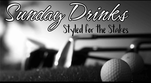 Sunday Drinks 